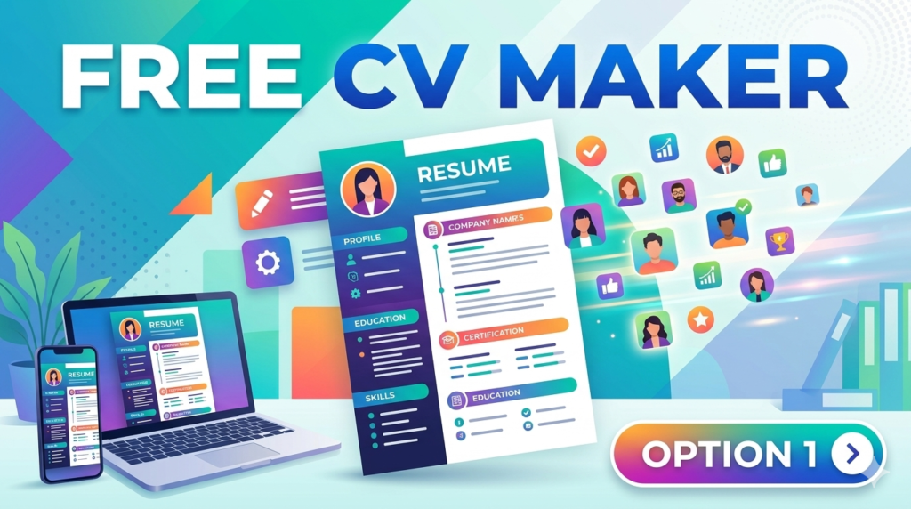 Free CV Maker