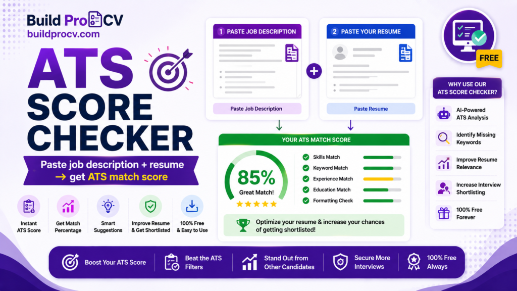 ATS Score Checker