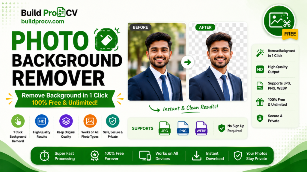 Photo Background Remover